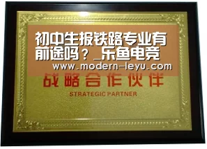 初中生报铁路专业有前途吗?_乐鱼电竞官网(图4) 乐鱼体育注册